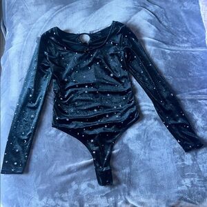 Starry Night Kids One Piece